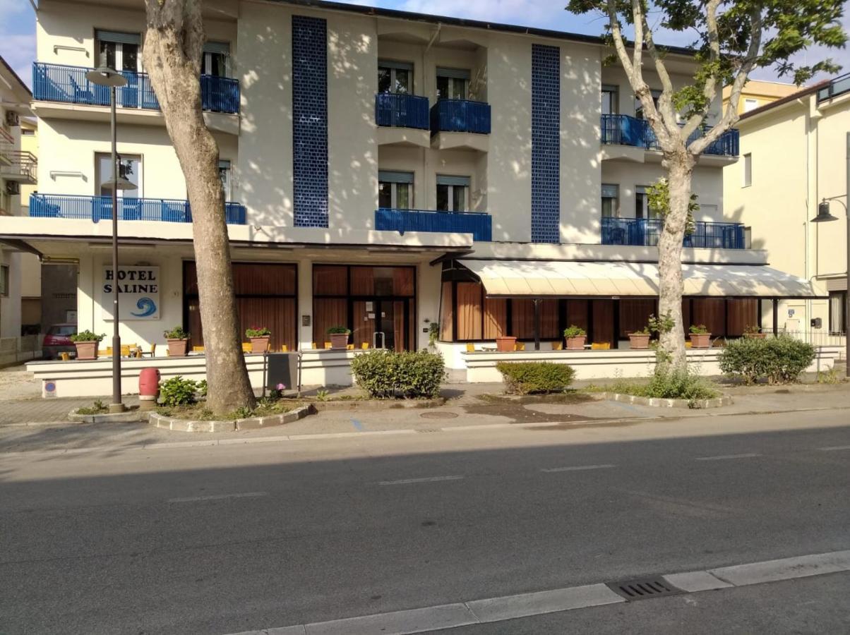 Hotel Saline Cesena Bagian luar foto