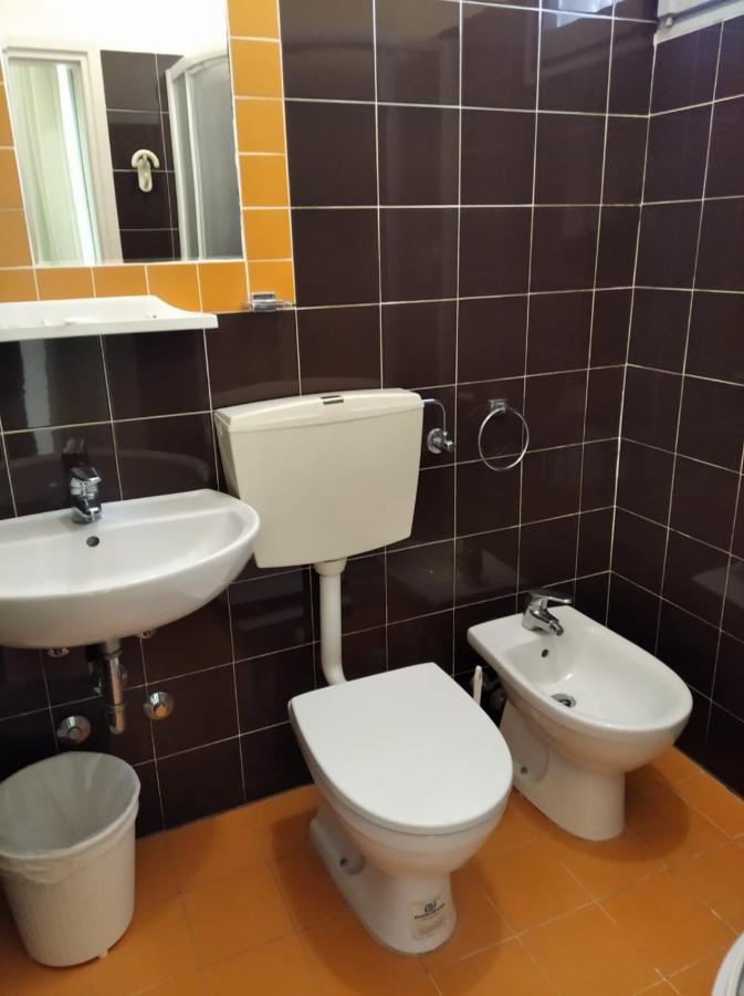Hotel Saline Cesena Bagian luar foto